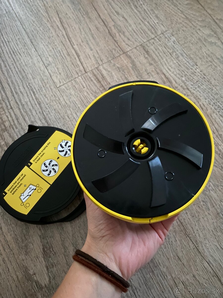 Kärcher EDI 4 – elektrická škrabka na ľad - 3