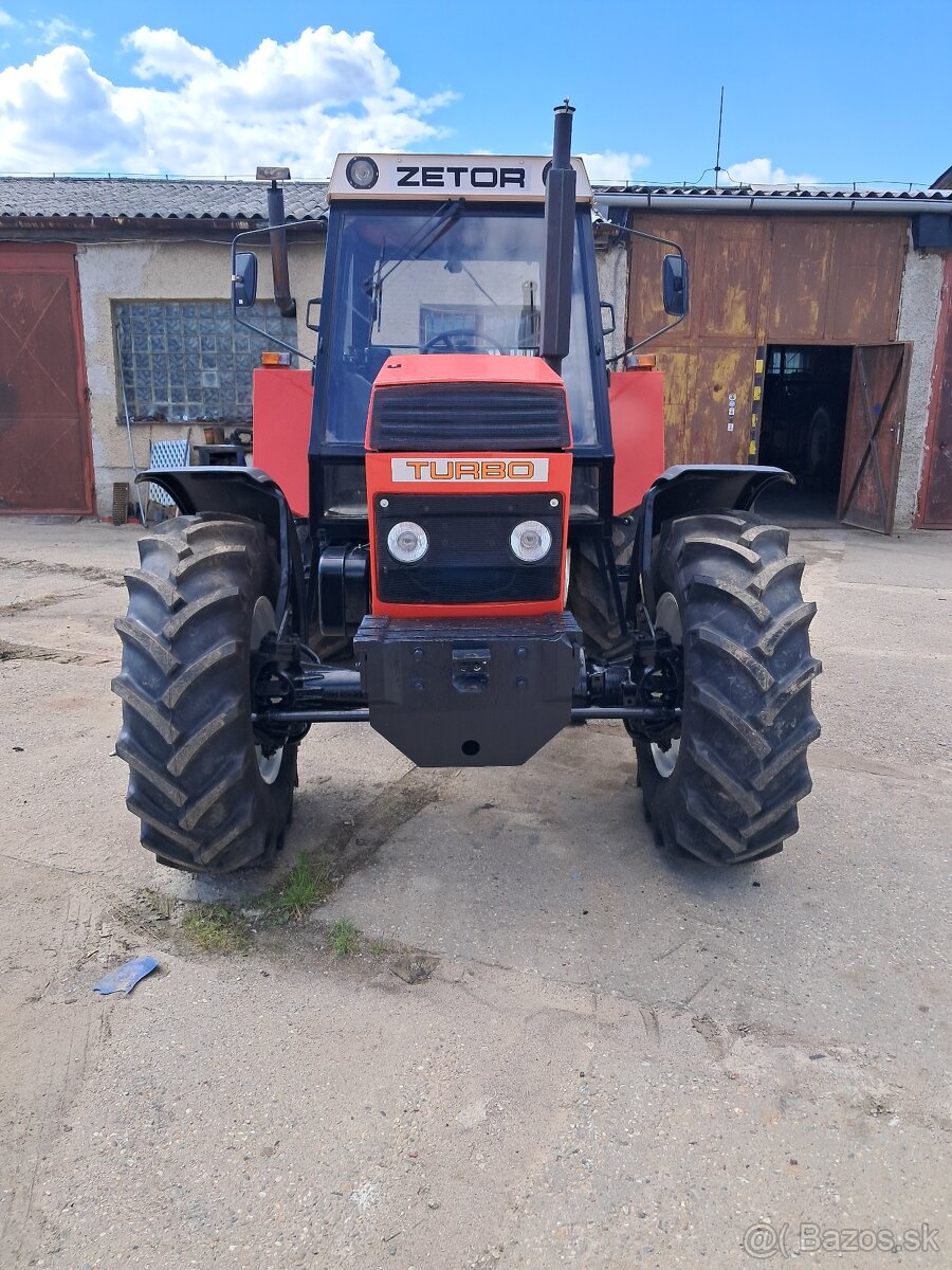 Predám Zetor 16145 - 3