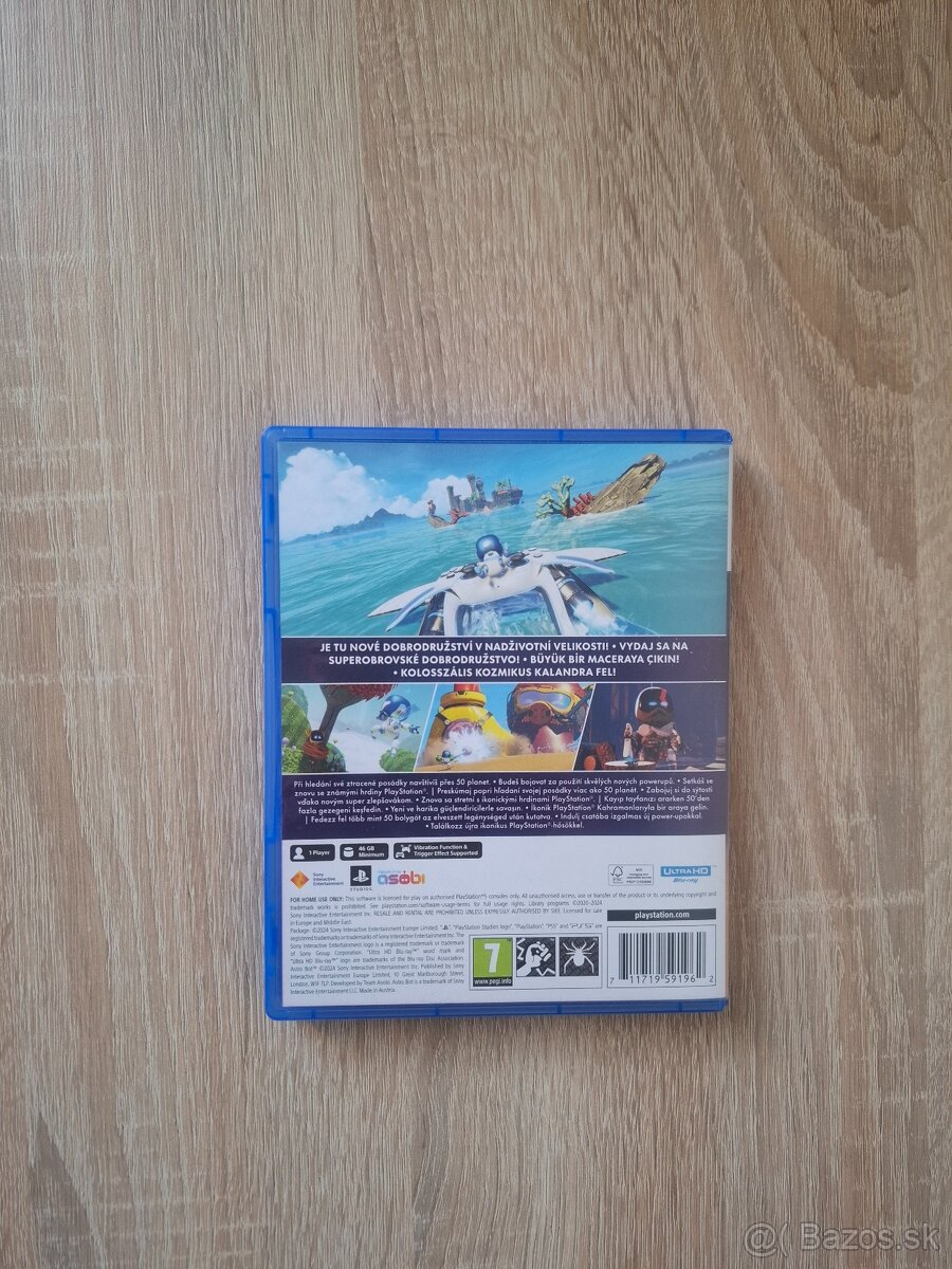 Astro Bot PS5 - 3