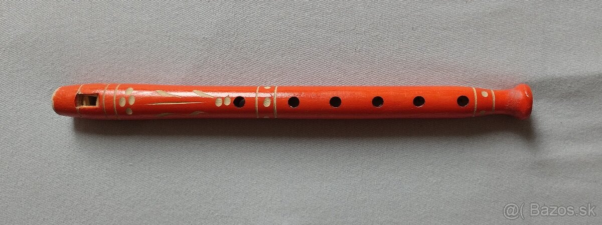 Flauta a píšťalka - 3