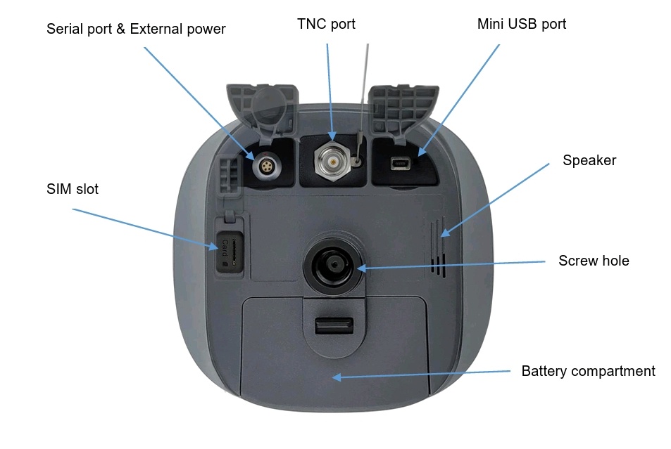 GNSS RTK ROVER TERSUS OSCAR ULTIMATE - 3