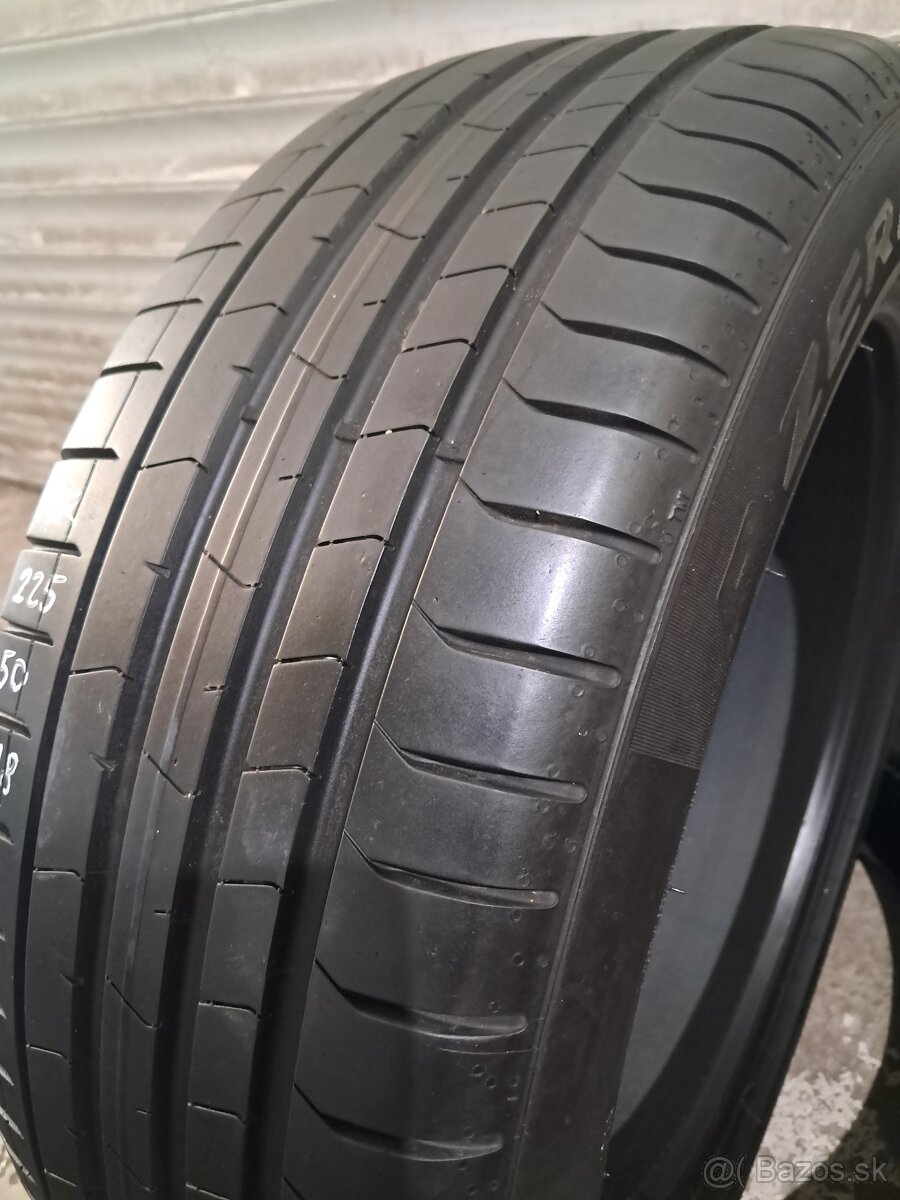 Pirelli letné 225/50/R18 - 3