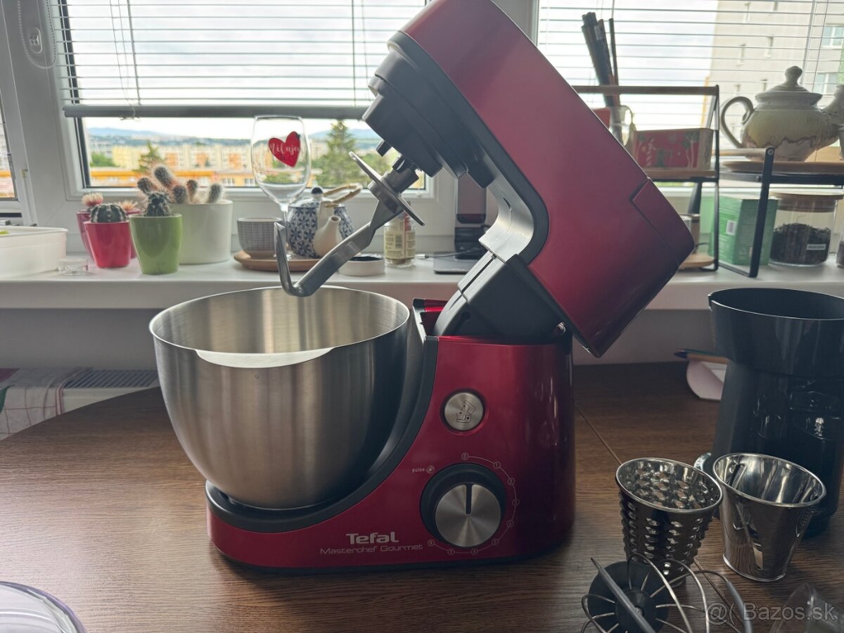 Predám kuchynský robot Tefal Masterchef Gourmet - 3