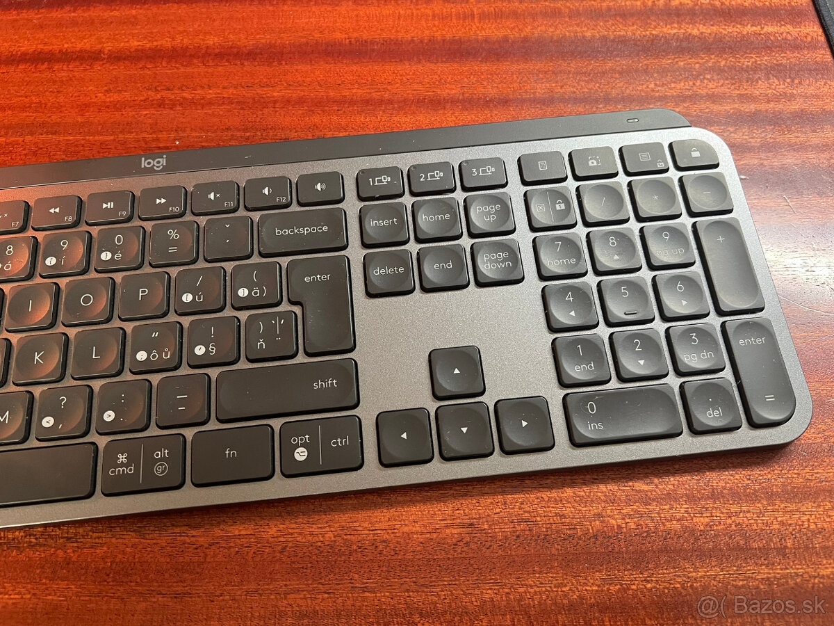 Logitech MX Keys S - slovenský layout - 3
