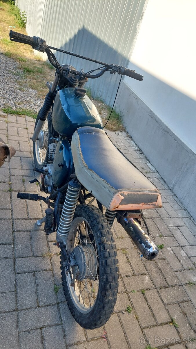 Simson S51 Enduro - 3
