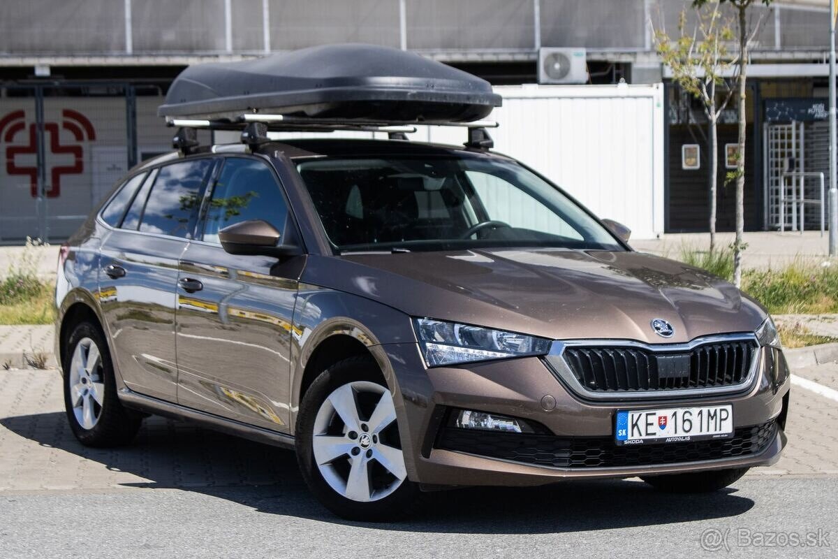 Škoda Scala 1.0 TSI, 85kW (2019) - 3