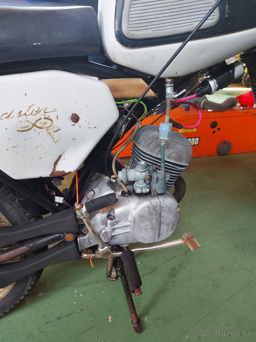 Jawa 90 - 3