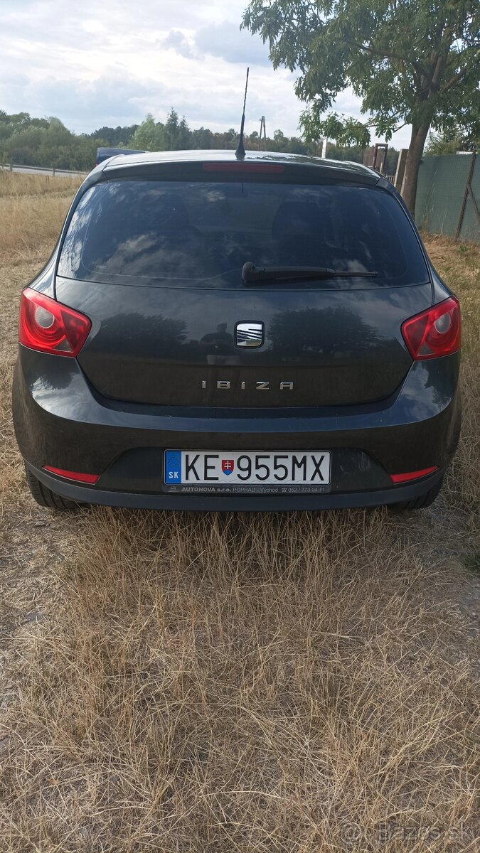 Seat Ibiza IV 1.4 2009 - 3