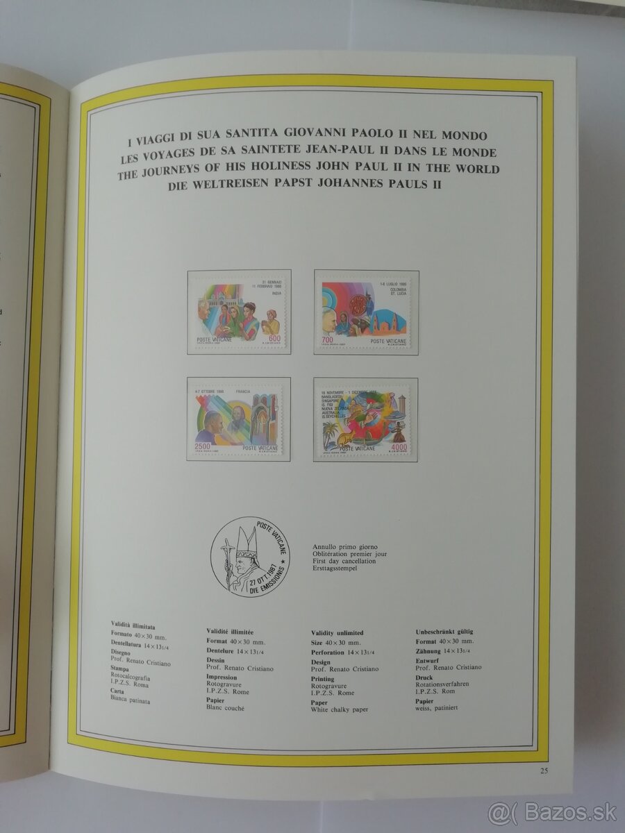 Vaticano 1987 - 3