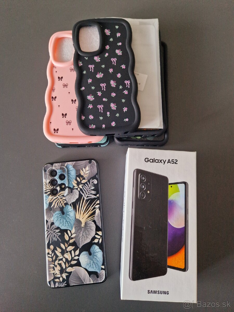 Samsung a52 - 3