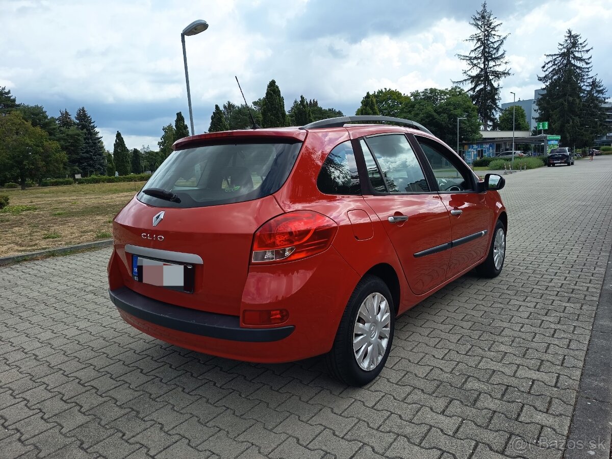 Renault Clio 1,2 Grandtour - 3