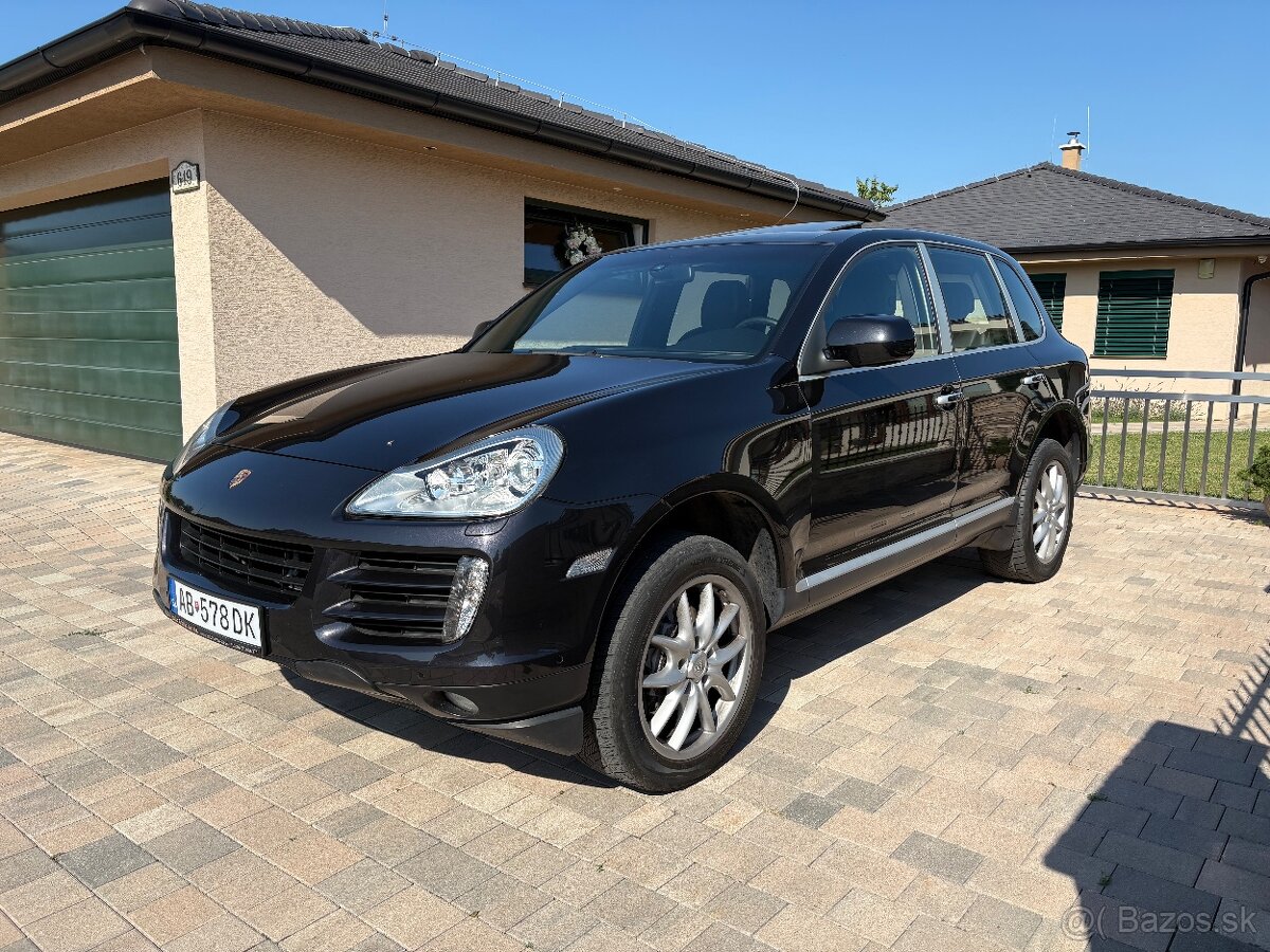 Porsche Cayenne 3,6 - 3
