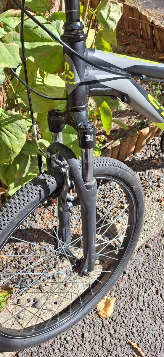 Detsky bicykel Rock CTM - 3