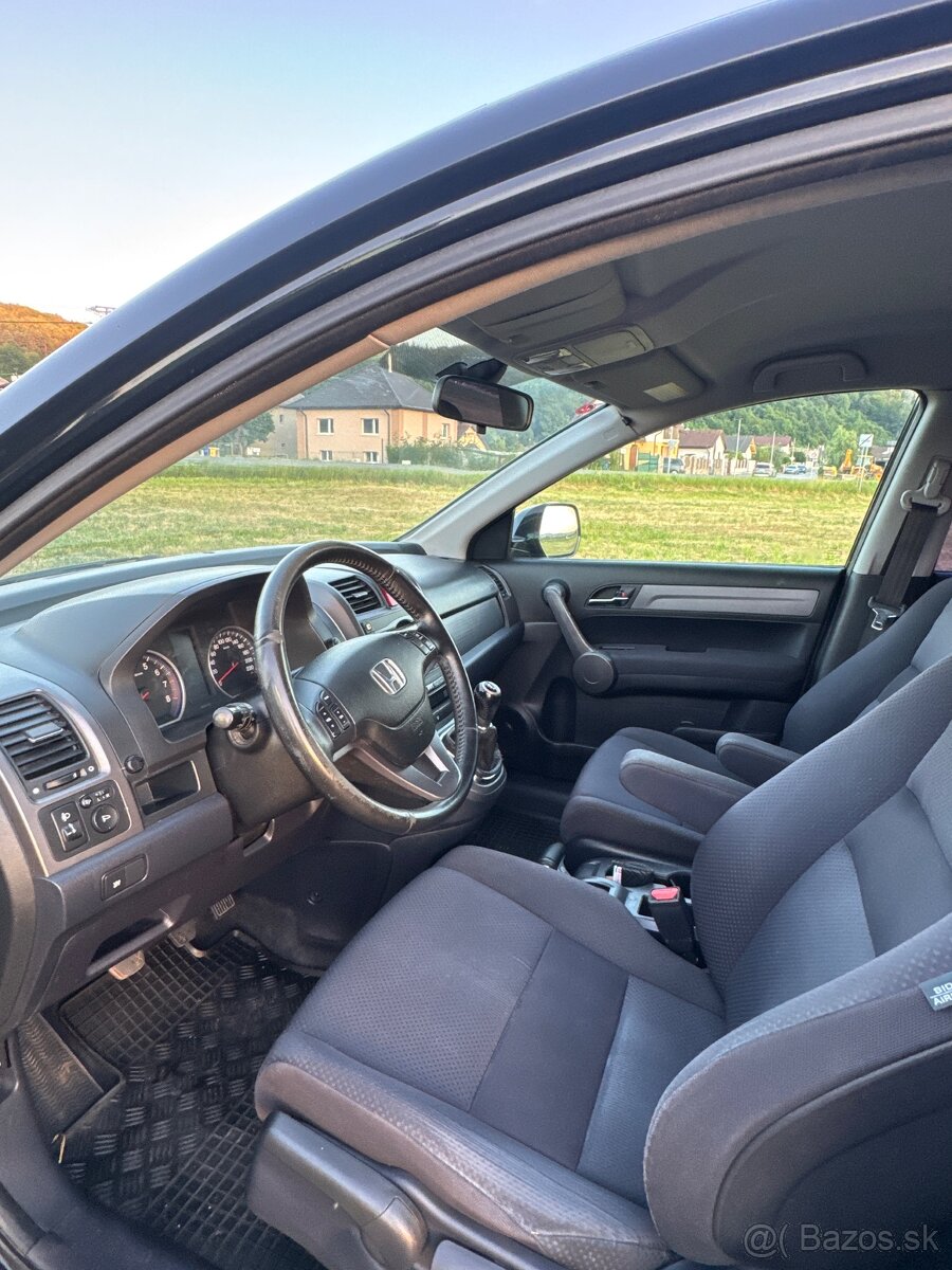 HONDA CRV 2.0 BENZIN 110 KW - 3