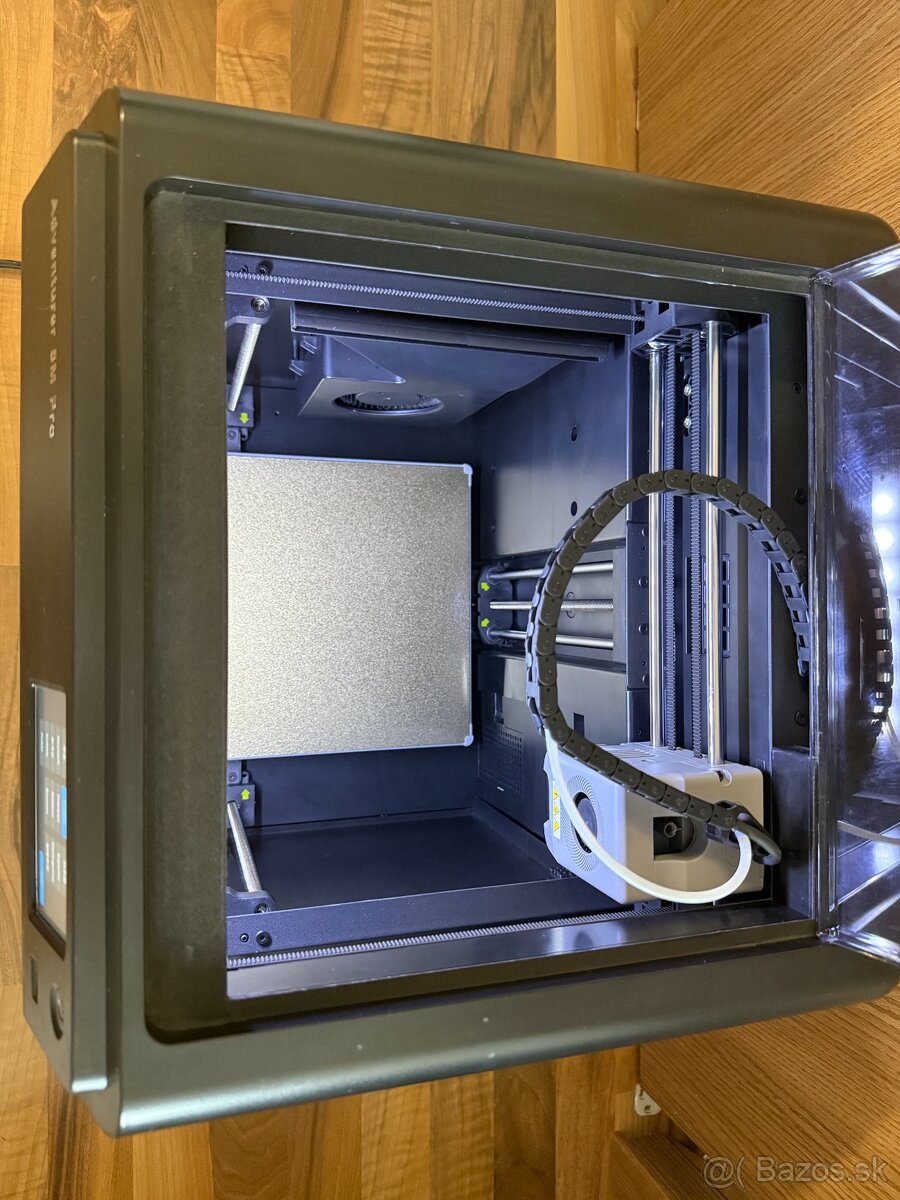 3D tlačiareň Flashforge Adventurer 5M Pro + príslušenstvo - 3