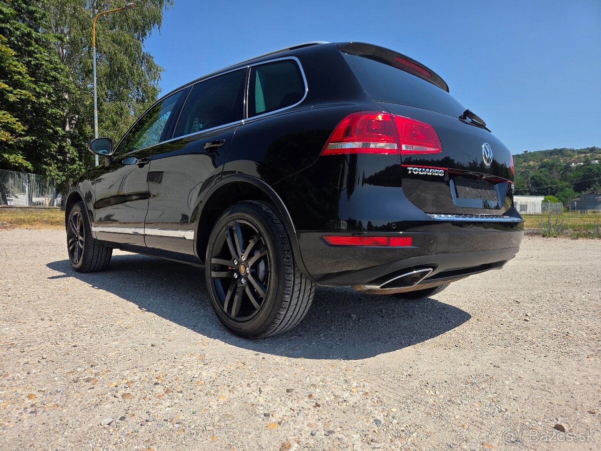 volkswagen touareg - 3