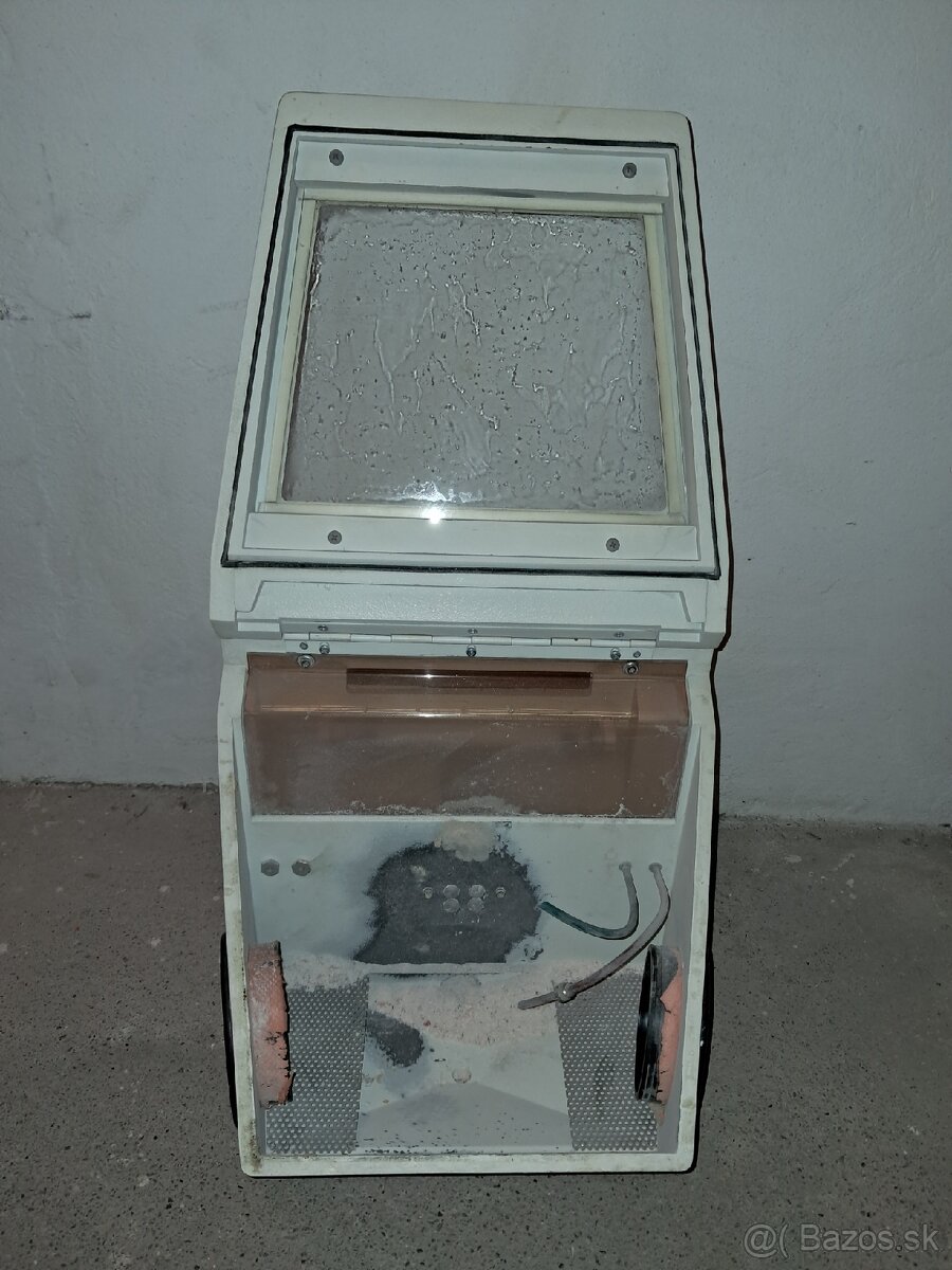 Pieskovací box - 3