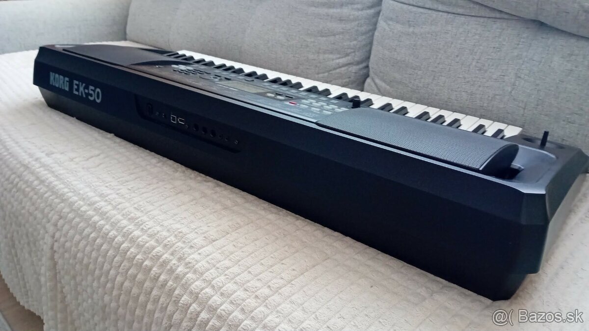 Korg EK 50 - 3