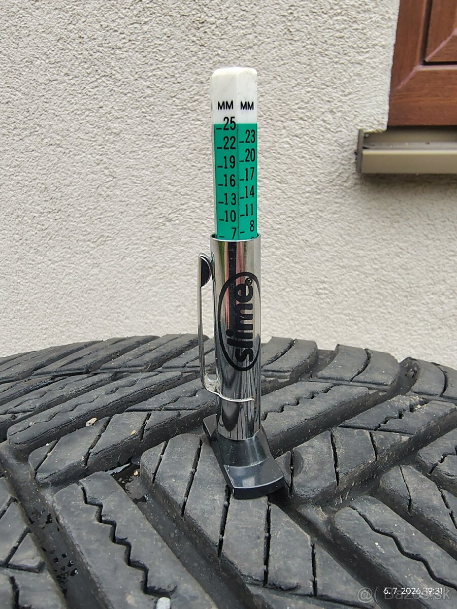 Celoročné pneu 225/55R19 103W Hankook Kinergy 4S2X dezén 7mm - 3