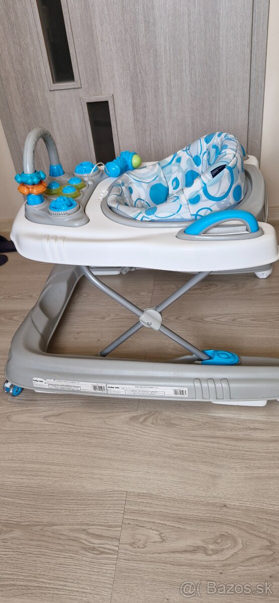 Predám chodítko babymix - 3