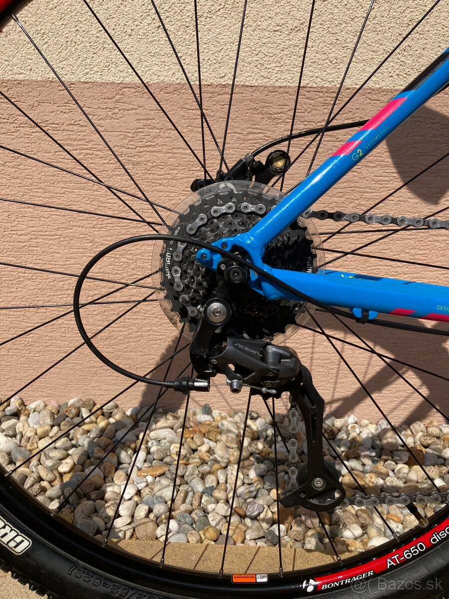 Trek X-Caliber 7 - 3