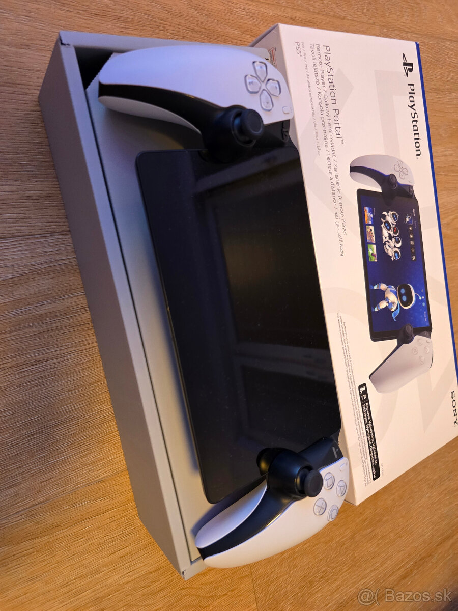 Playstation Portal - funkčné - poškodené - 3