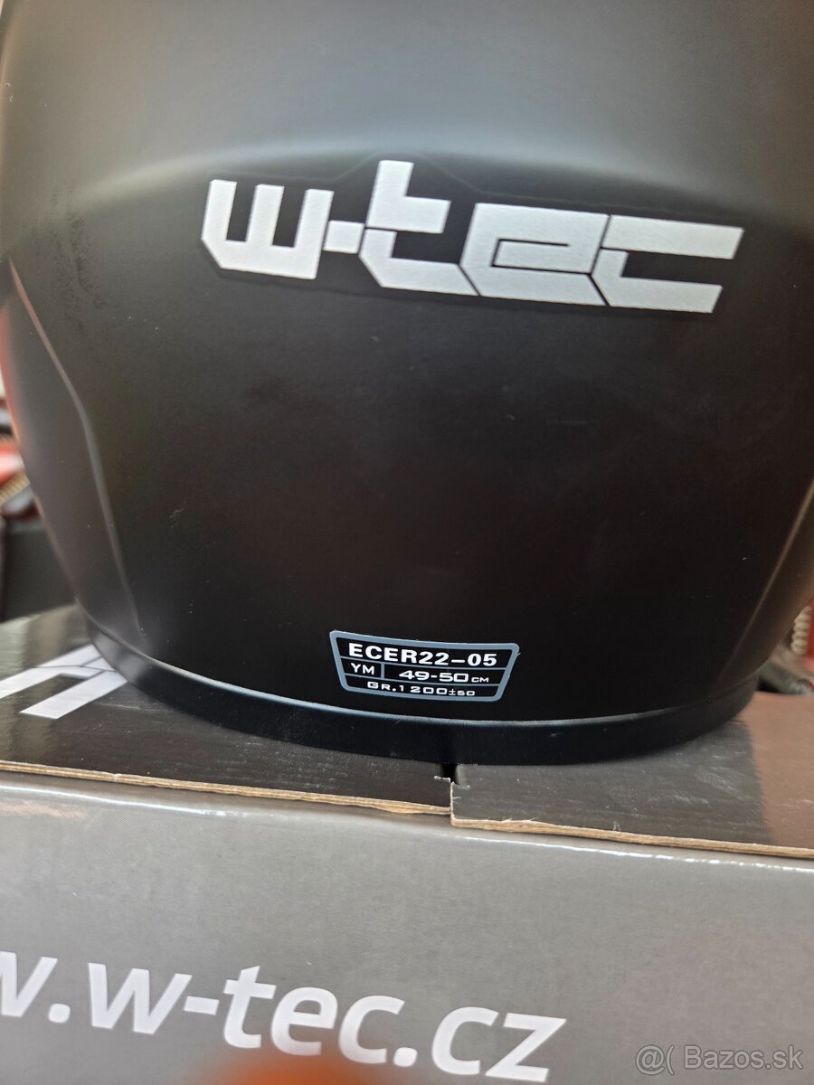 W tec detská helma - 3