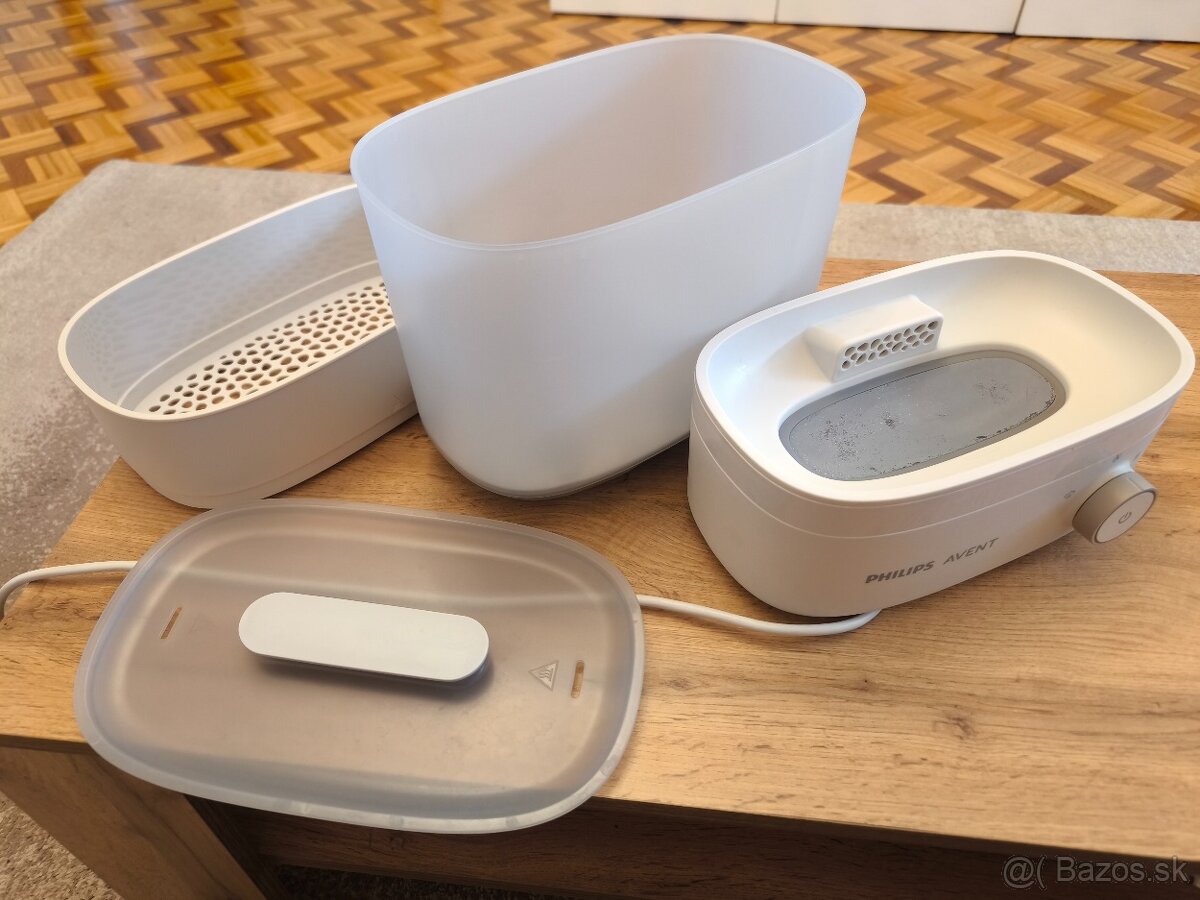 Sterilizátor a sušička Philips Avent - 3
