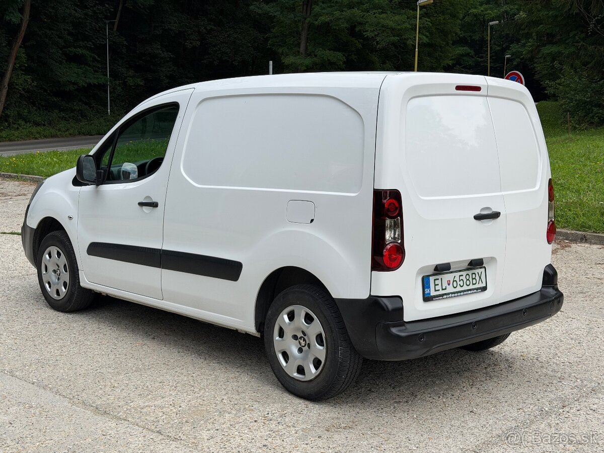 Peugeot Partner E-electric - 3