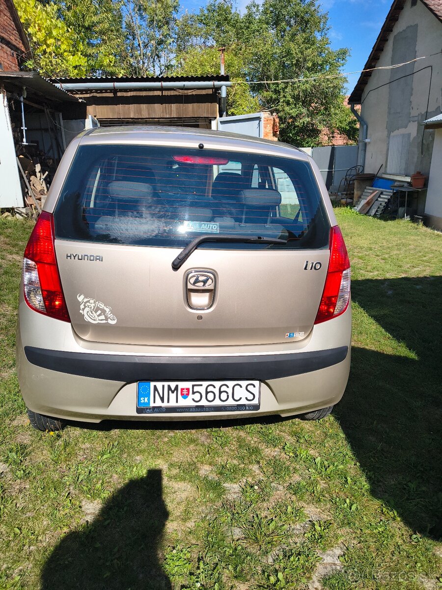 Hyundai i10 - 3