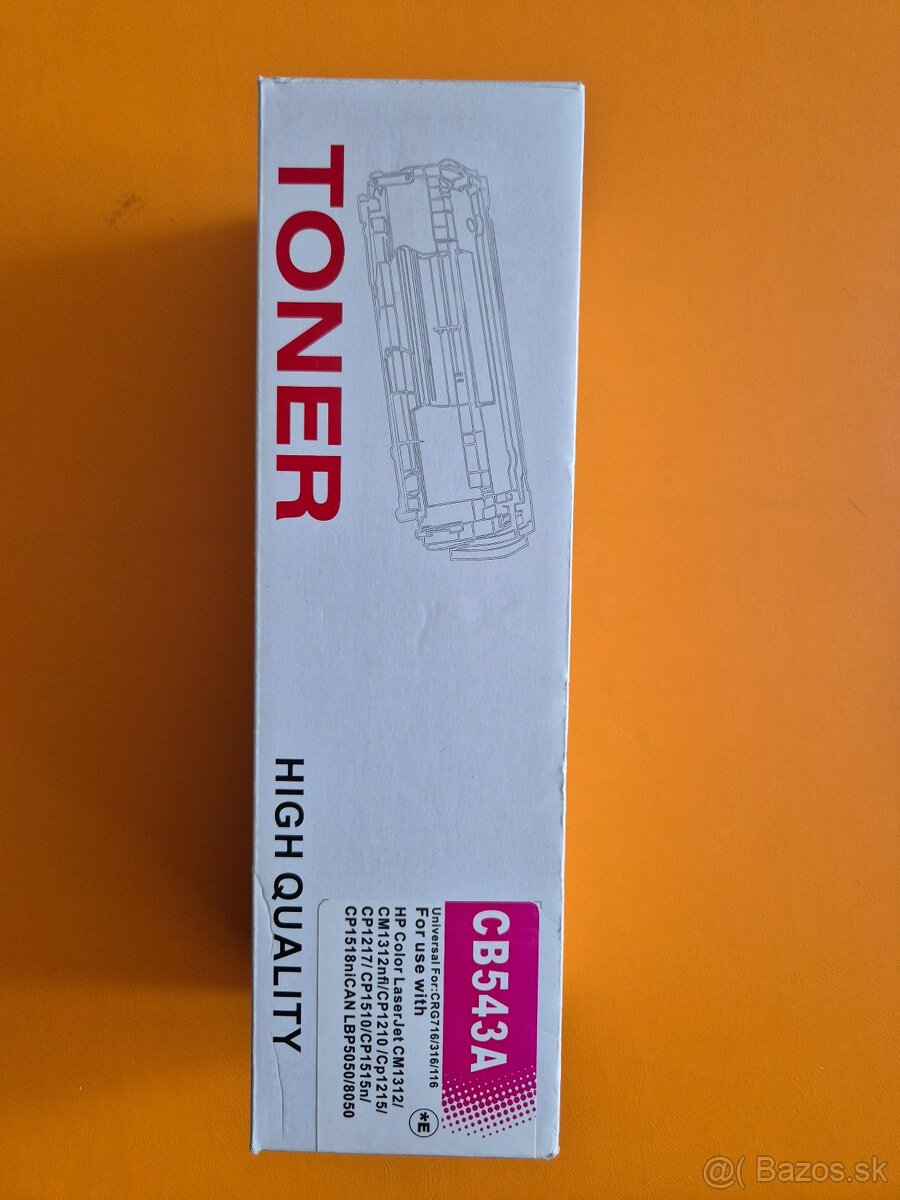 Tlačiareň HP Color Laser Jet CM1312MFP - 3
