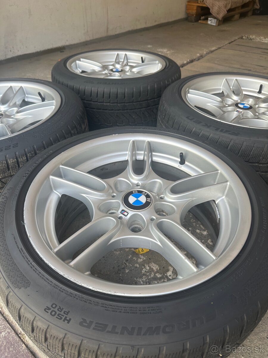 Bmw styling 66 r17 225/45 - 3