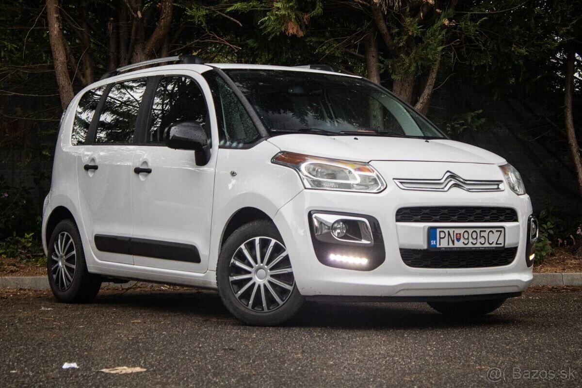 Citroën C3 Picasso 1.4 VTi, 70kW (2016) - 3