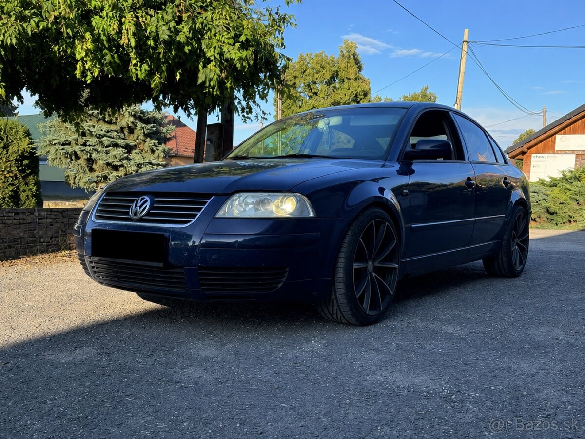 VW Passat B5.5 1.9 TDI 96 kW - 3
