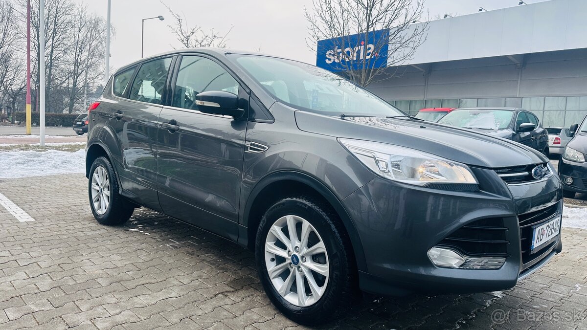 Ford Kuga 2.0TDCi AWD - 3