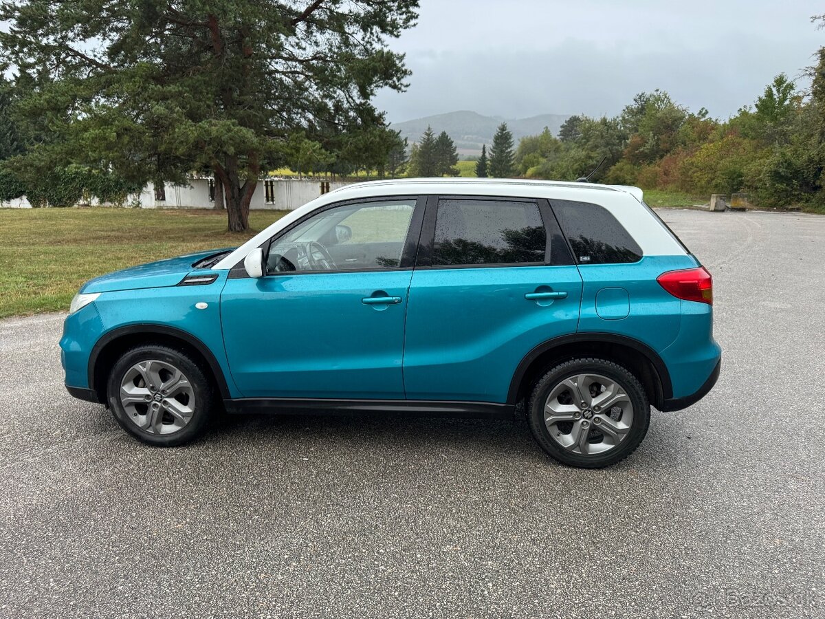 Suzuki Vitara 1.6 VVT Elegance 2WD - 3