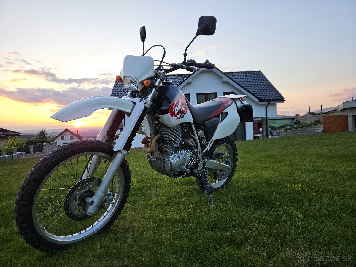 Yamaha TTR 600