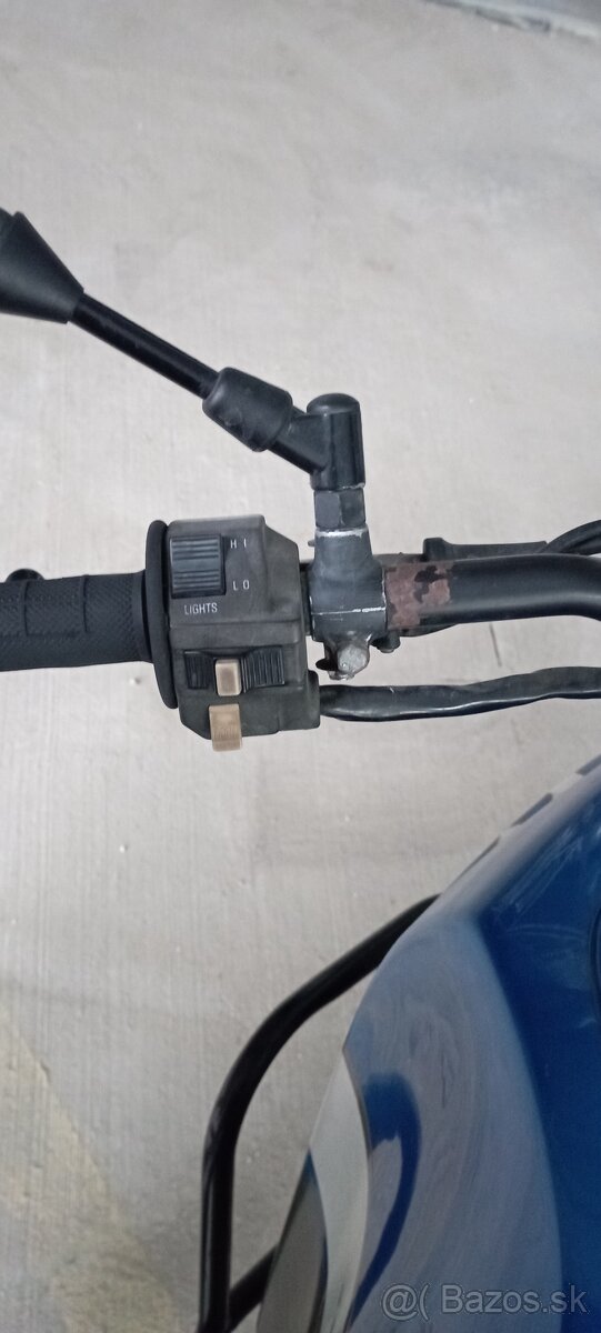Suzuki DR 800 Big
