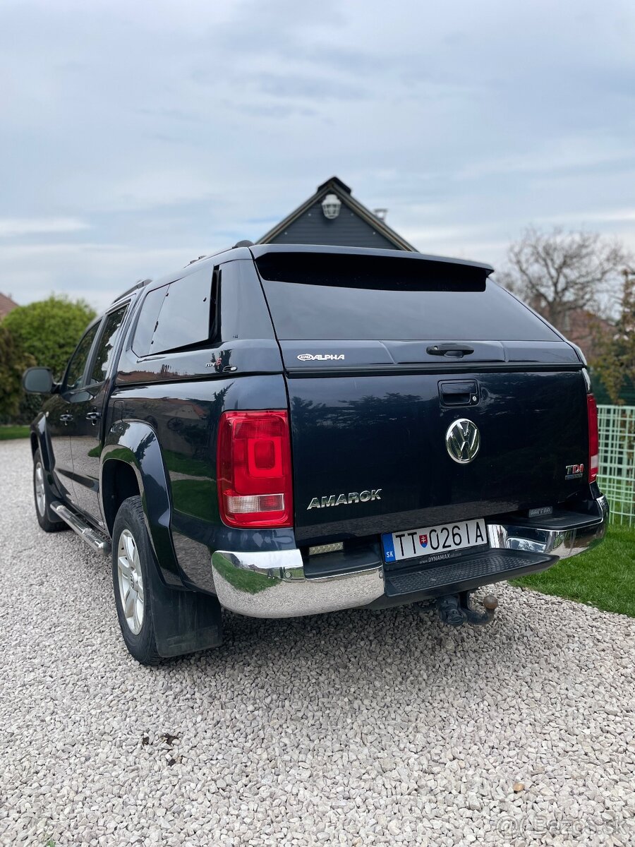 Volkswagen Amarok
