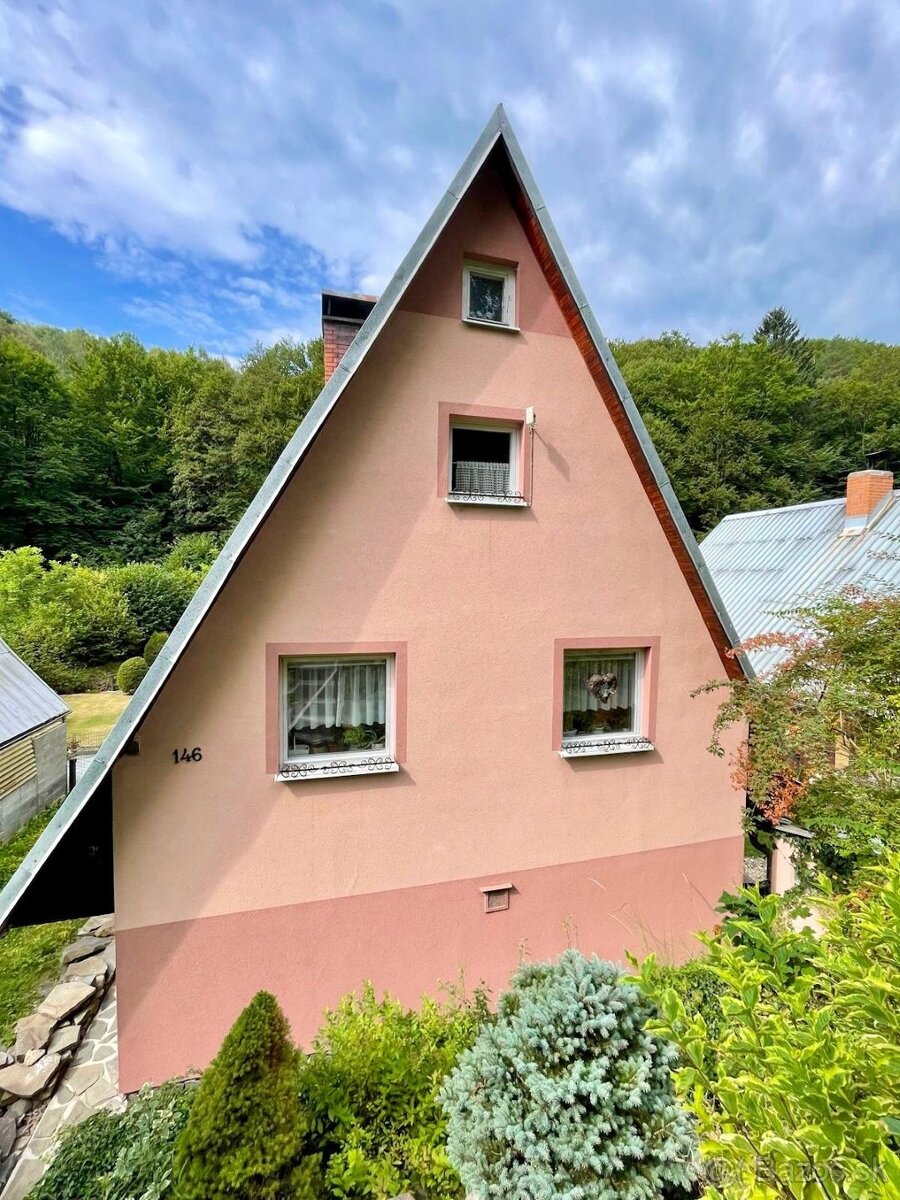 Chata-celoročné bývanie na pozemku 231 m2 Chvojnica - 3