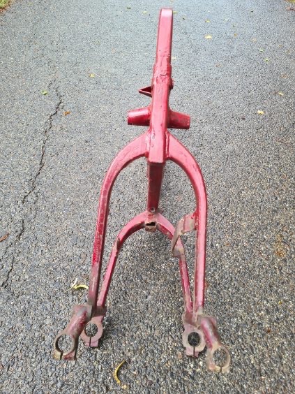 Ram Jawa Perak FJ - 3