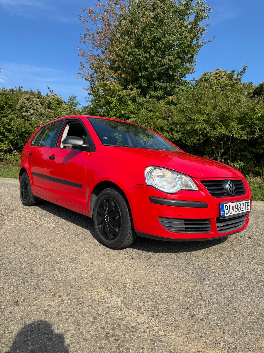 Volkswagen Polo 1.2 51 kW - 3
