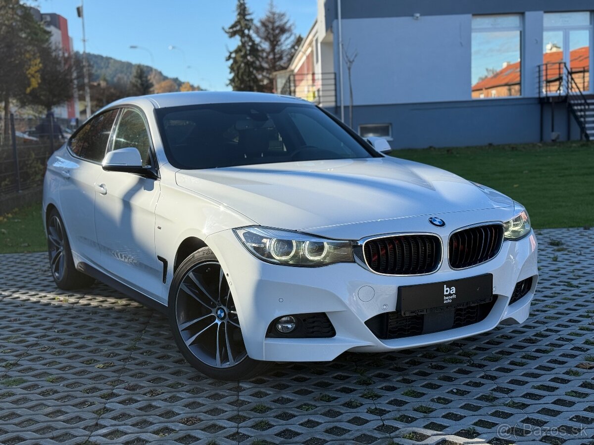 BMW 3 GT 320d xDrive - informácie v popise - 3