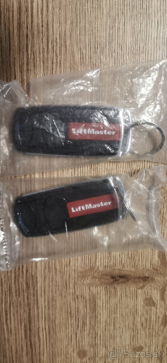 Lift master moduly ovládania garáže na diaľkové ovládanie - 3