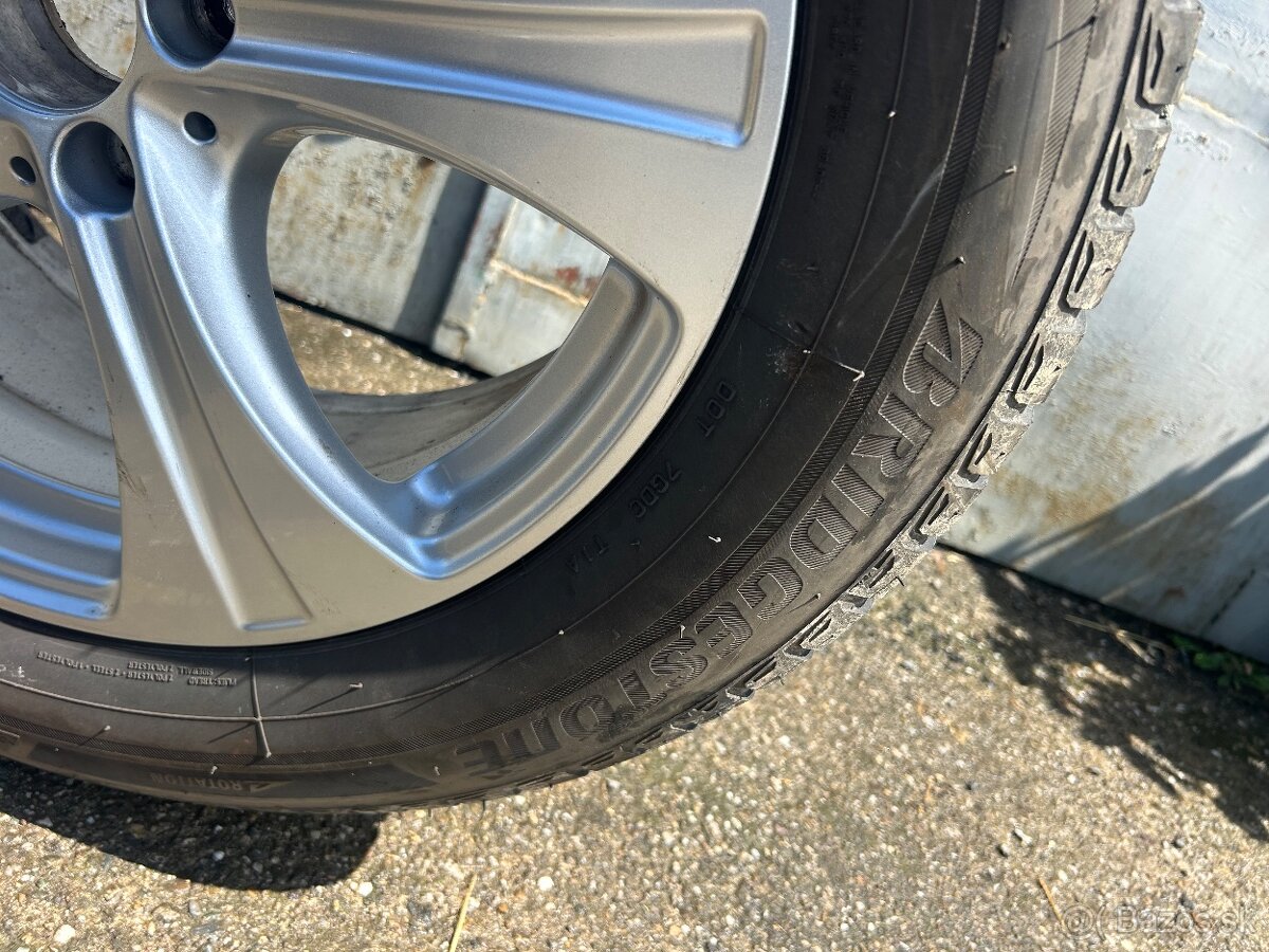 Zimné komplety Mercedes-Benz R18 - 3