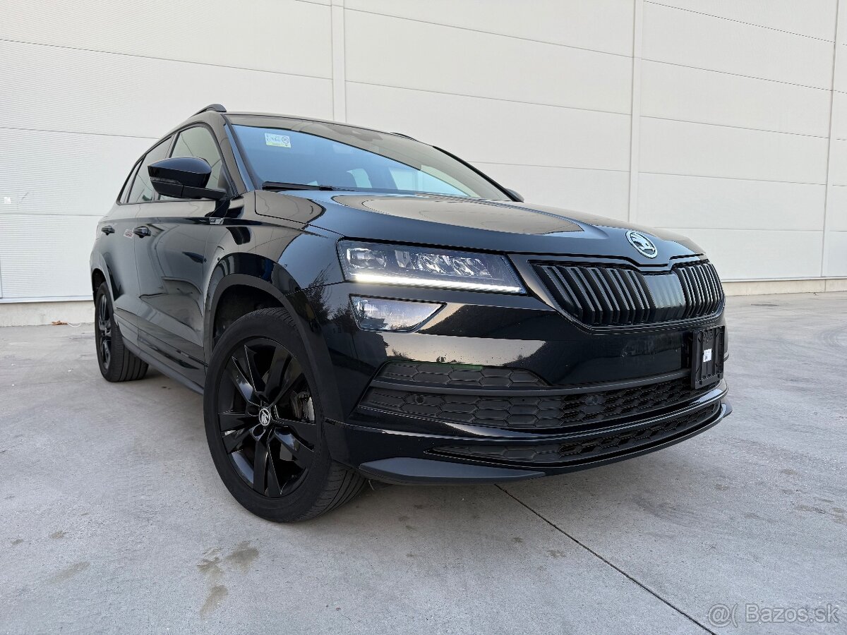 Škoda Karoq Sportline 2.0 TDI 140kw 4x4 DSG - 3