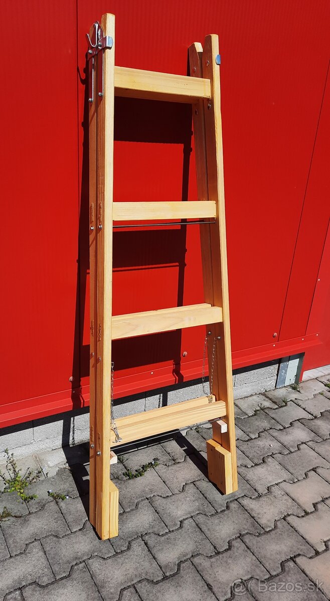 Predám 4 a 5 priečkový - 3