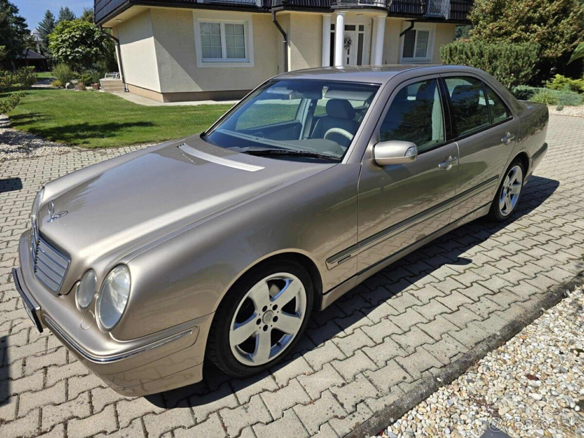 Mercedes-Benz E320 CDI - 3