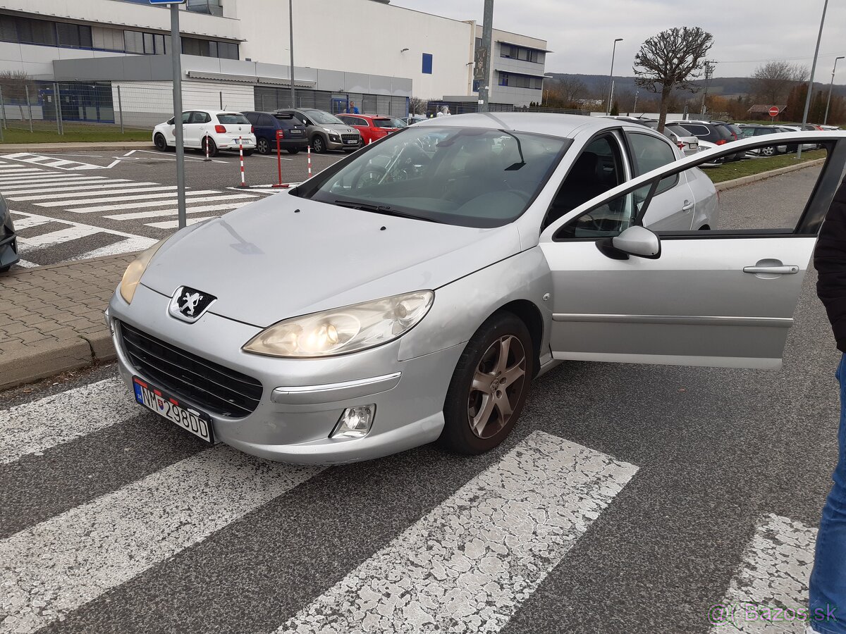 Predám Peugeot 407 - 3