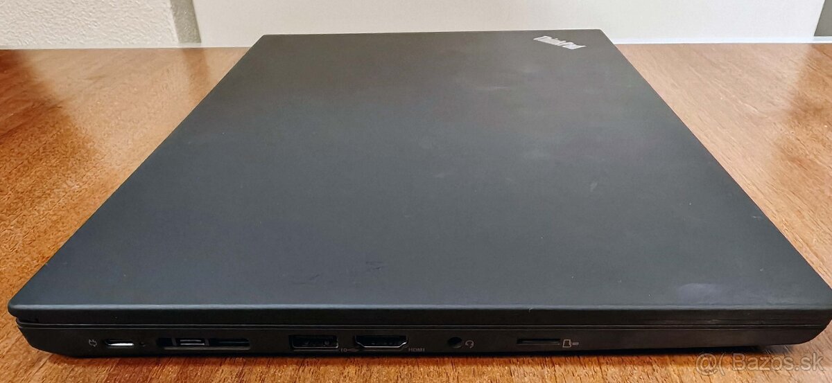 Lenovo ThinkPad T495 14", AMD Ryzen 5 PRO 3500U, RAM 16GB - 3
